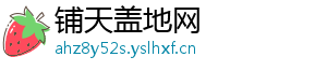 铺天盖地网